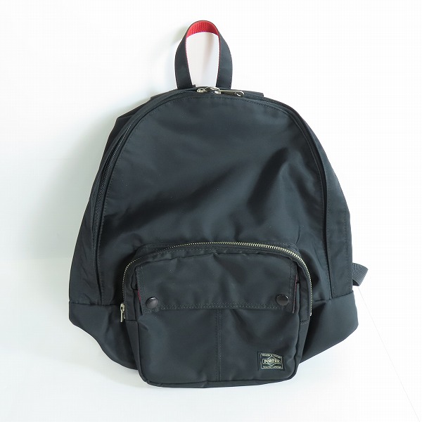 実際に弊社で買取させて頂いたPORTER×ils L-fine/ポーター×エルファイン デイパック/リュ ックの画像 0枚目