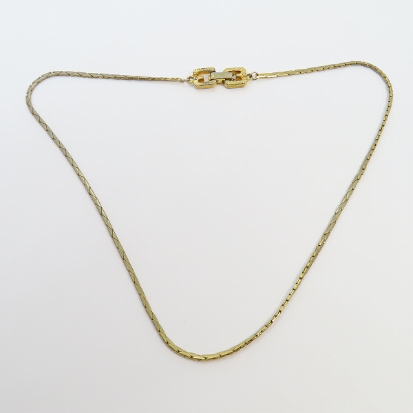 実際に弊社で買取させて頂いたGivenchy/ジバンシー ネックレスの画像 6枚目