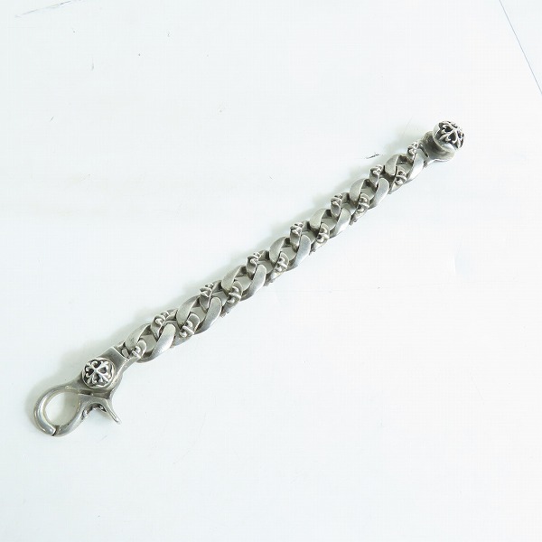 実際に弊社で買取させて頂いたA&G/エーアンドジー ファンシークリップブレスレットの画像 9枚目