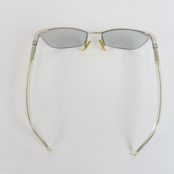 実際に弊社で買取させて頂いたalain mikli×STARCK EYES/アランミクリ×スタルクアイズ サングラス/アイウェア P005 10086の画像 3枚目