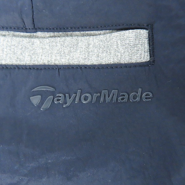 実際に弊社で買取させて頂いたTaylorMade/テーラーメイド レインフォースジョガー ゴルフパンツ TJ261/Mの画像 5枚目