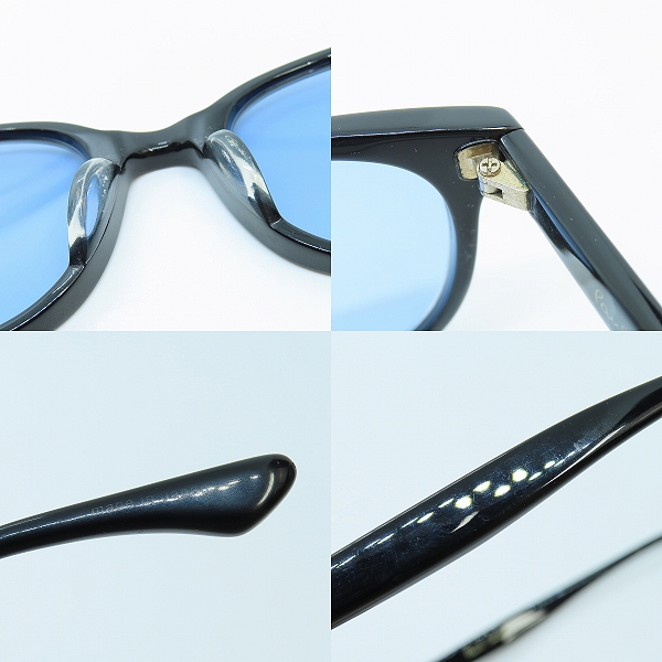 実際に弊社で買取させて頂いたPaul Smith/ポールスミス サングラス/アイウェア PS-9405の画像 6枚目