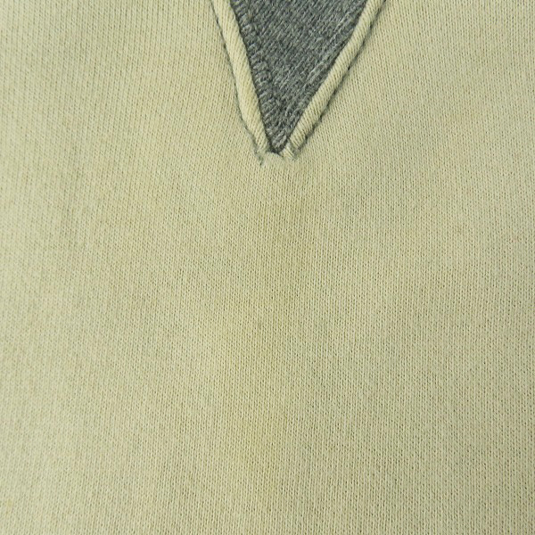 実際に弊社で買取させて頂いたEVISU/エヴィス スウェット トレーナー/36の画像 5枚目