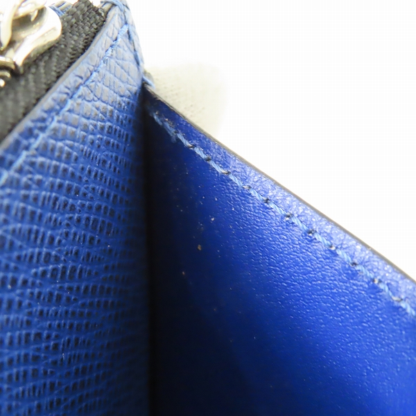 実際に弊社で買取させて頂いたLOUIS VUITTON/ ルイヴィトン タイガラマライン コインカードホルダー M30270の画像 6枚目