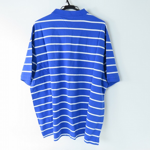 実際に弊社で買取させて頂いた【未使用】PUMA×ami alexandre mattiussi/プーマ×アミアレクサンドルマテュッシ Aハートロゴ刺繍 ポロシャツ 534067-936/XLの画像 1枚目