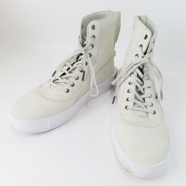 実際に弊社で買取させて頂いたPUMA/プーマ The Weeknd/ザウィークエンド XO PARALLEL パラレル 365039-01/28.5