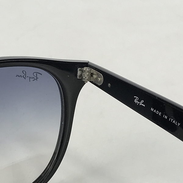 実際に弊社で買取させて頂いたRay-Ban/レイバン ウェリントン サングラス/アイウェア RB4259の画像 5枚目