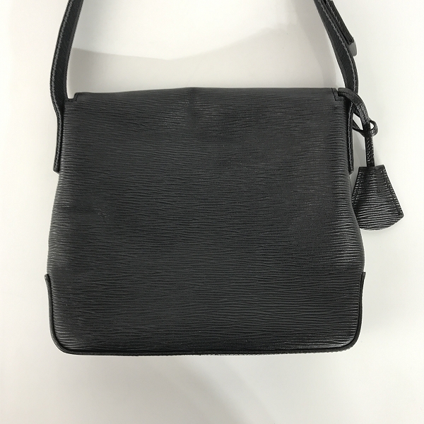 実際に弊社で買取させて頂いたaniary/アニアリ レザーショルダーバッグ　GLNB0007461の画像 1枚目