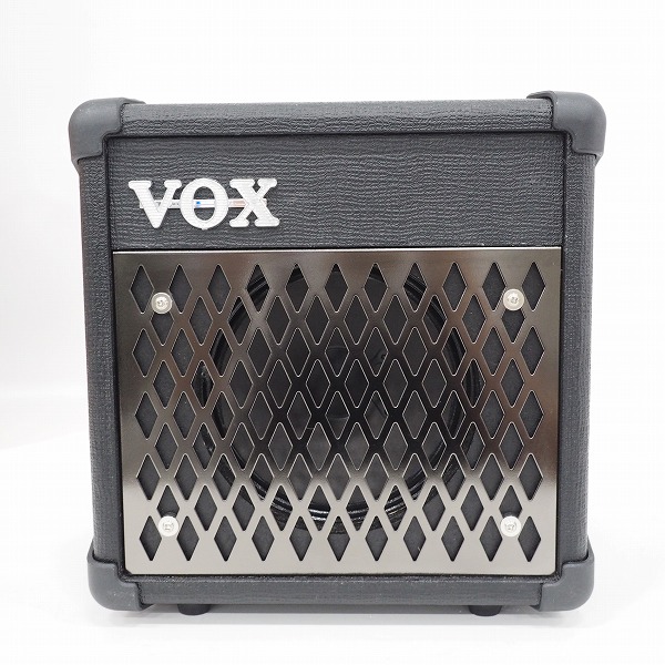 実際に弊社で買取させて頂いたVOX/ヴォックス DA5 ギター コンボアンプ 電池駆動可能【動作確認済】の画像 1枚目
