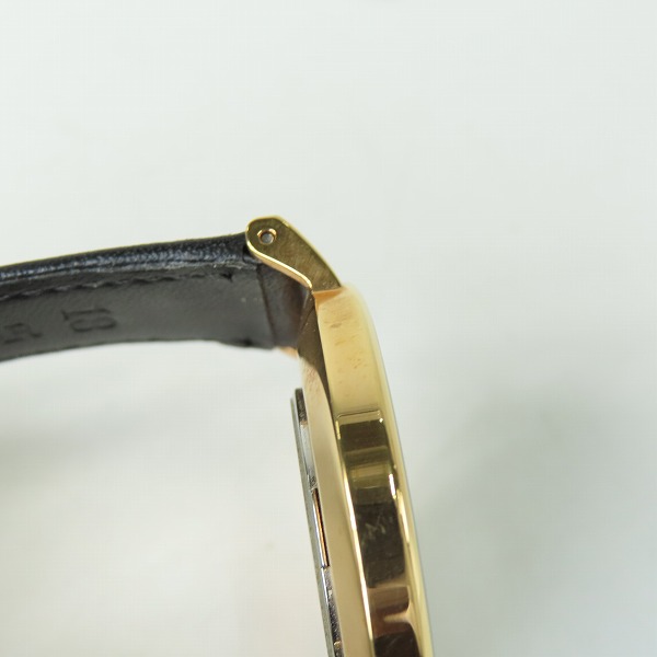 実際に弊社で買取させて頂いたDaniel Wellington/ダニエルウェリントン レディース腕時計/レザーベルト B36R7【動作未確認】の画像 6枚目