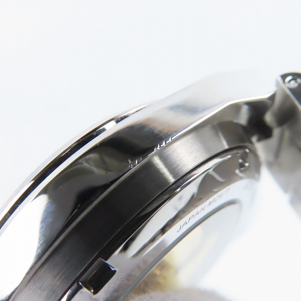 実際に弊社で買取させて頂いたCITIZEN/シチズン TSUYOSA 自動巻き 腕時計 8210-S126967の画像 5枚目