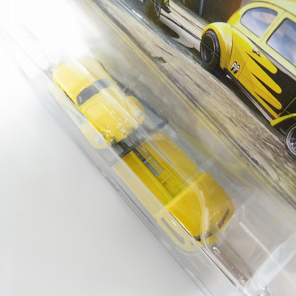 実際に弊社で買取させて頂いた(1)【未開封】Hot Wheels/ホットウィール VOLKSWAGEN CLASSIC BUG/TRANSPORTER T1 PICKUPの画像 3枚目