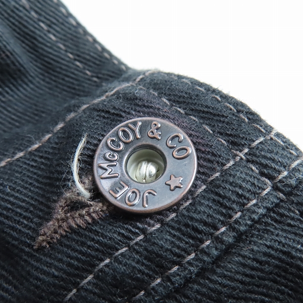 実際に弊社で買取させて頂いたTHE REAL McCOY’S/リアルマッコイズ プリント オーバーオールの画像 7枚目