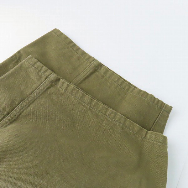 実際に弊社で買取させて頂いたWTAPS/ダブルタップス UDT SHORTS/ハーフパンツ/ショーツ  201BRDT-PTM06/02の画像 8枚目