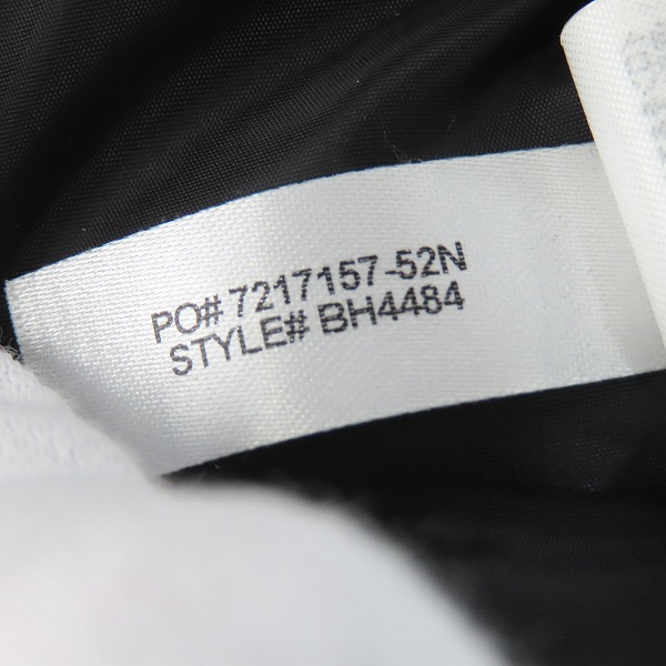 実際に弊社で買取させて頂いたLACOSTE/ラコステ バックステッチショートダウンジャケット BH4484/Lの画像 5枚目