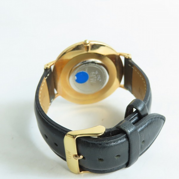 実際に弊社で買取させて頂いたDaniel Wellington/ダニエルウェリントン 腕時計 B40R31の画像 2枚目