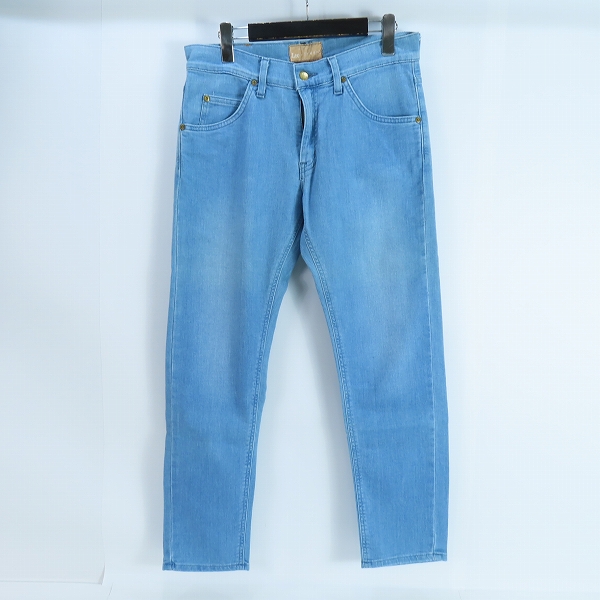 実際に弊社で買取させて頂いたLee×URBAN RESEARCH DOORS/リー×アーバンリサーチドアーズ スーパーストレッチ アンクルパンツ LM4122 M
