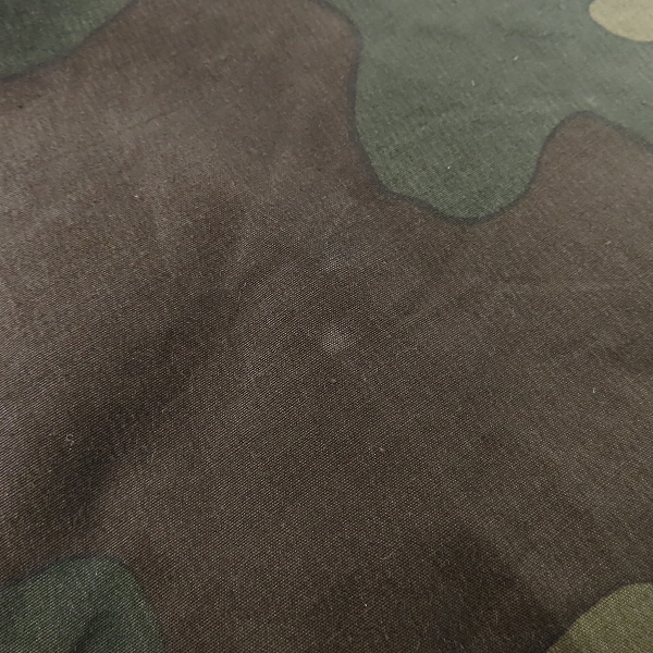 実際に弊社で買取させて頂いたjunhashimoto/ジュンハシモト STAND COLOR JACKET カモ柄 スタンドカラー3Bテーラードジャケット JKT014 1031510014/3の画像 6枚目