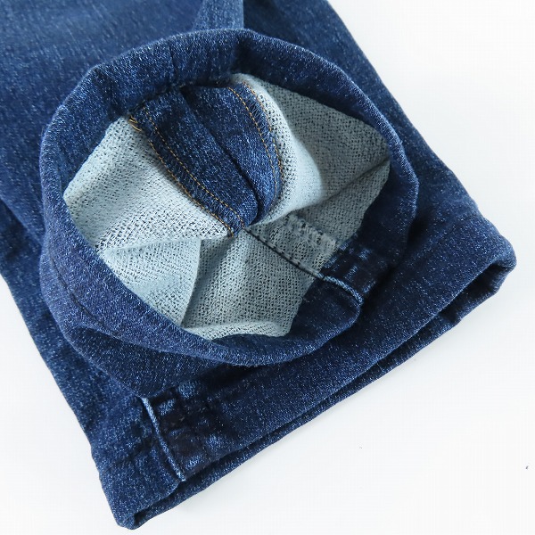 実際に弊社で買取させて頂いたDIESEL/ディーゼル THOMMER CB-NE 0699Z/ジョグ ジーンズ/デニム パンツ/W28の画像 5枚目