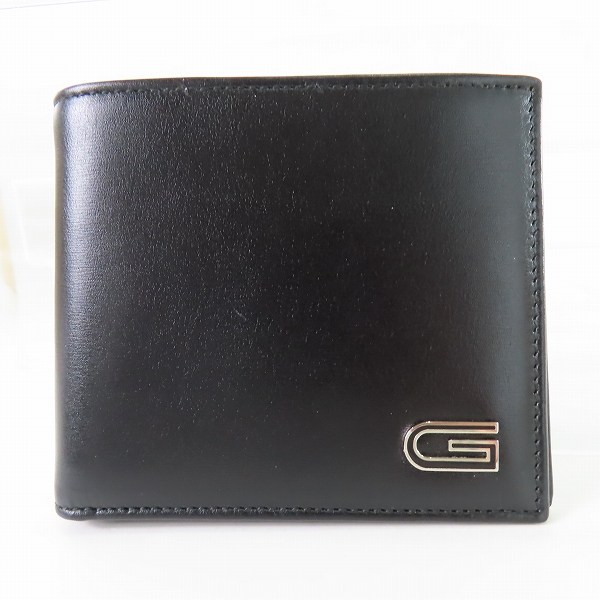 実際に弊社で買取させて頂いたGUCCI/グッチ 二つ折り 札入れ/財布 138064