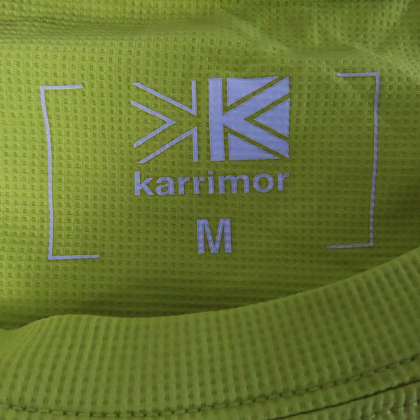 実際に弊社で買取させて頂いた【未使用含む】karrimor/カリマー 半袖 Tシャツ 3点セットの画像 4枚目