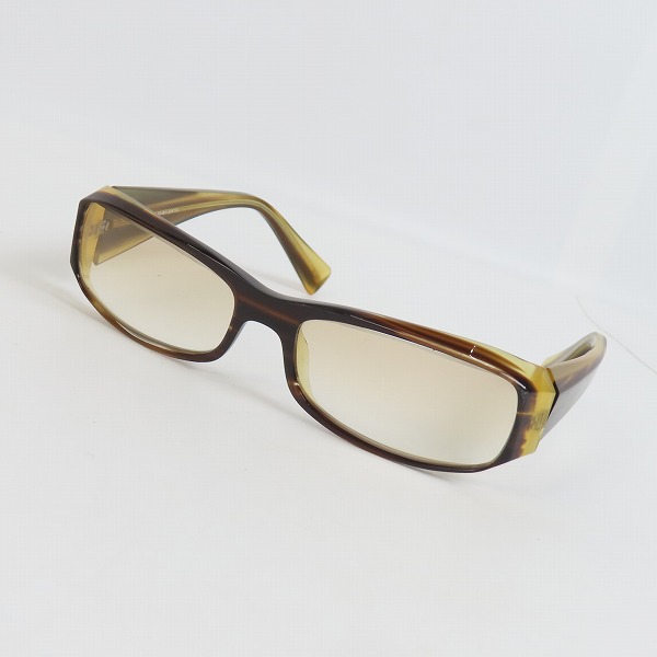 実際に弊社で買取させて頂いたalain mikli/アランミクリ サングラス/アイウェア A0322-48