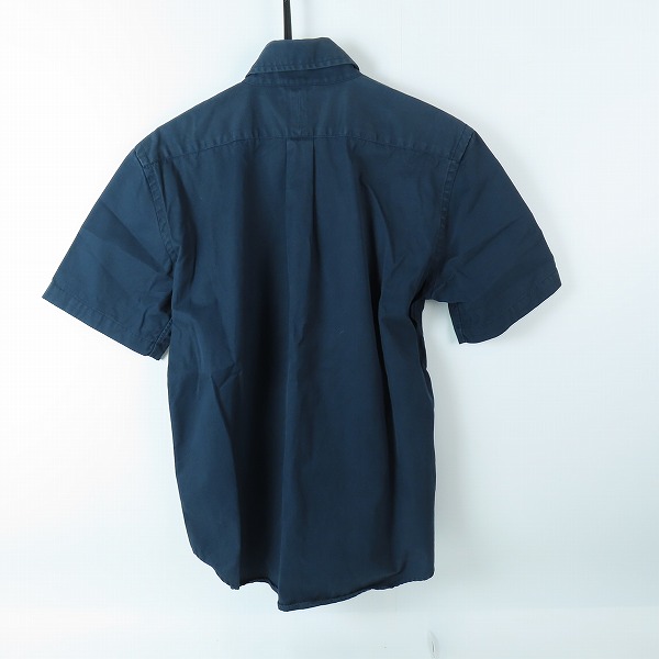 実際に弊社で買取させて頂いたDESCENDANT/ディセンダント 刺繍ロゴ B.D.シャツ/2の画像 1枚目