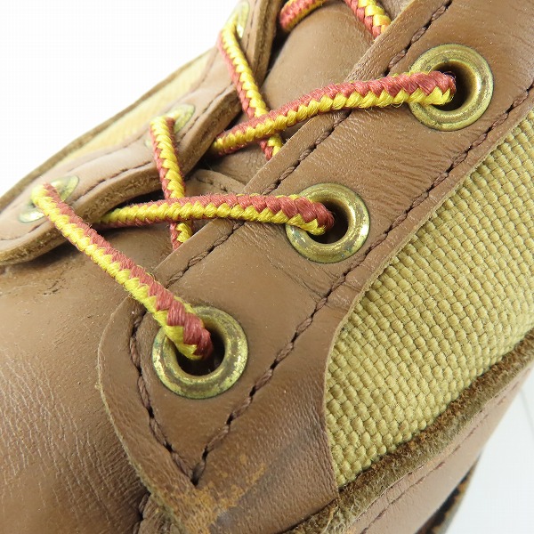 実際に弊社で買取させて頂いたDanner/ダナー DJ DANNER LIGHT/DJダナーライト  GORE-TEX トレッキングブーツ/ワークブーツ 30420X/8.5の画像 8枚目