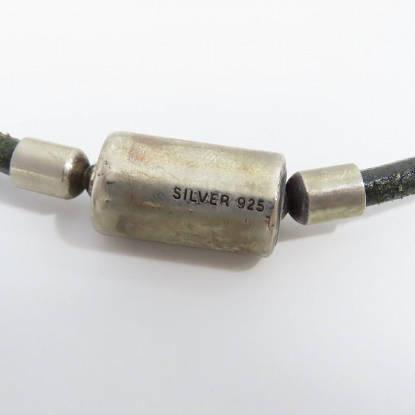 実際に弊社で買取させて頂いたWJK/ダブルジェーケー marc jacobs/マークジェイコブス HTC/エイチティーシー他 ブレスレット/バングル等 4点セットの画像 5枚目