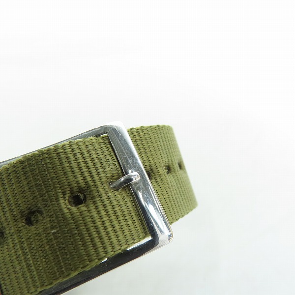 実際に弊社で買取させて頂いたTIMEX/タイメックス 腕時計/クォーツ SR626SW 【動作未確認】の画像 6枚目