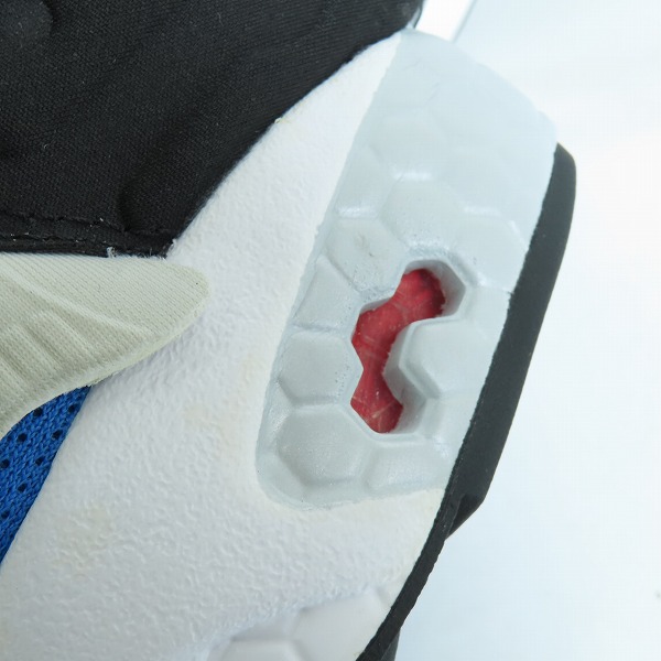 実際に弊社で買取させて頂いたMAISON MARGIELA×Reebok/メゾンマルジェラ×リーボック アジア太平洋地域限定 インスタポンプフューリー OG GZ9606/27.0の画像 7枚目
