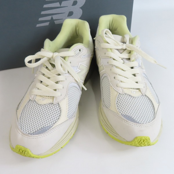 実際に弊社で買取させて頂いたAURALEE×New Balance/オーラリー×ニューバランス スニーカー M2002RA1/26.5