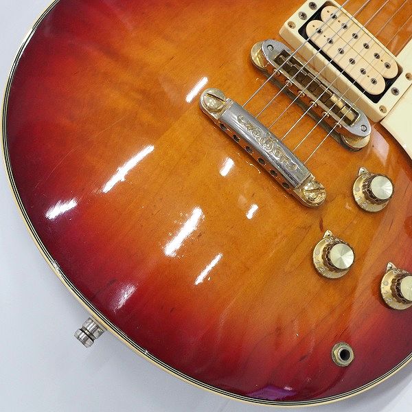 実際に弊社で買取させて頂いた★YAMAHA/ヤマハ SG-2000/SG2000 ダブルカッタウェイ エレキギター ジャパンビンテージ ハードケース付の画像 6枚目