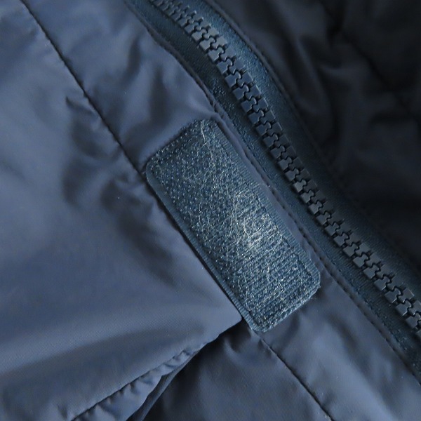 実際に弊社で買取させて頂いたadult oriented robes/アダルトオリエントローブス ダウンベスト 22AOR-3AW-VT001/3の画像 8枚目