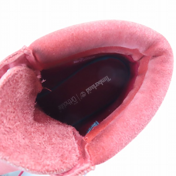 実際に弊社で買取させて頂いたTimberland/ティンバーランド 6インチブーツ A14LE/26.5の画像 4枚目