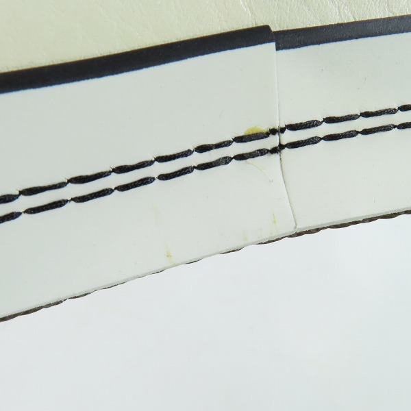 実際に弊社で買取させて頂いたglamb/グラム Eddie sneakers/エディスニーカー GB0119-AC11/3の画像 6枚目