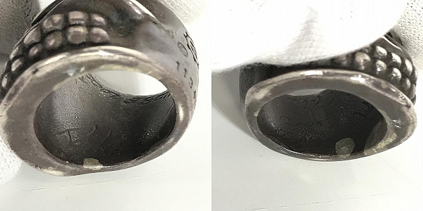 実際に弊社で買取させて頂いた【ギャラ付き】STARLINGEAR/スターリンギア パンチャースリックスターリング/14-18.5号の画像 6枚目