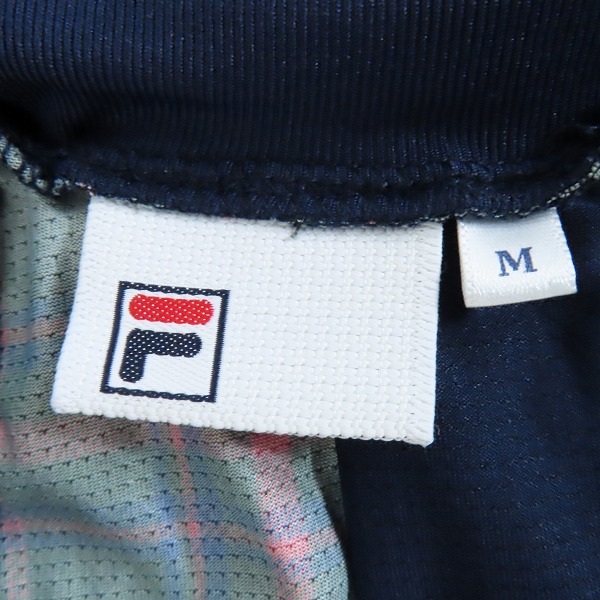 実際に弊社で買取させて頂いたFILA/フィラ テニス レディース ウェア スコート VL2331 Mの画像 2枚目