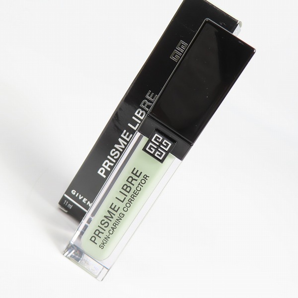 実際に弊社で買取させて頂いたGIVENCHY/ジバンシイ プリズムリーブルスキンケアリングコレクター グリーン 11mL 