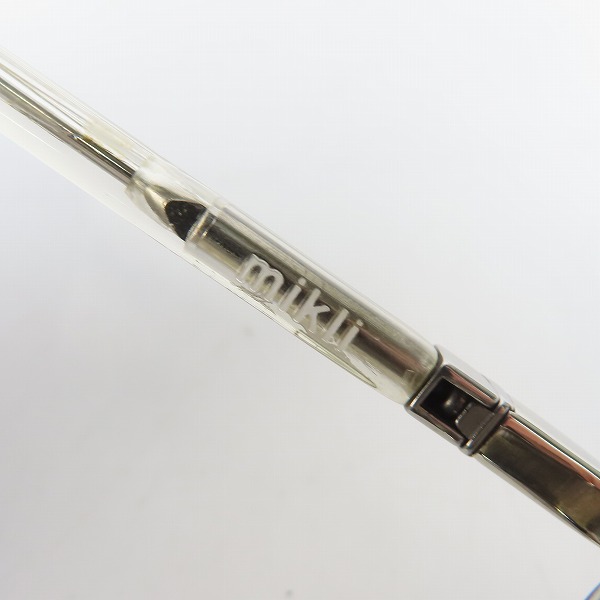 実際に弊社で買取させて頂いたalain mikli×STARCK EYES/アランミクリ×スタルクアイズ サングラス/アイウェア P005 10086の画像 7枚目