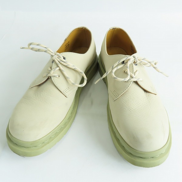 実際に弊社で買取させて頂いたDr.Martens/ドクターマーチン 3EYE BOOTS/3ホール シューズ 1461/UK8