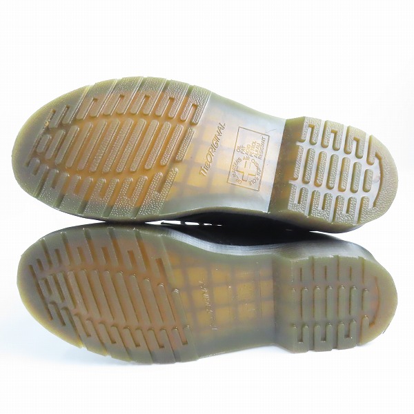 実際に弊社で買取させて頂いたDr.Martens/ドクターマーチン 3EYE BOOTS/3ホール ブーツ 11838 UK6の画像 2枚目