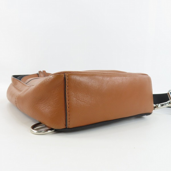 実際に弊社で買取させて頂いたCOACH/コーチ アウトレット ボディバッグ F71751の画像 2枚目