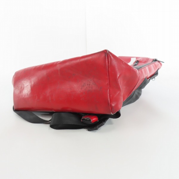 実際に弊社で買取させて頂いたFREITAG/フライターグ F303 HAZZARD/ハザード バックパック/リュックサックの画像 2枚目