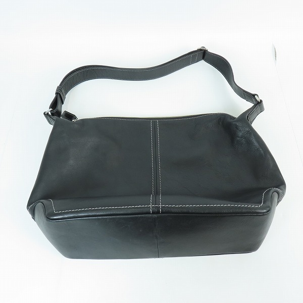 実際に弊社で買取させて頂いた土屋鞄製造所/ツチヤカバン レザー ショルダーバッグの画像 1枚目