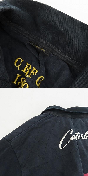 実際に弊社で買取させて頂いたCANTERBURY/カンタベリー ラガーシャツ/3Lの画像 9枚目