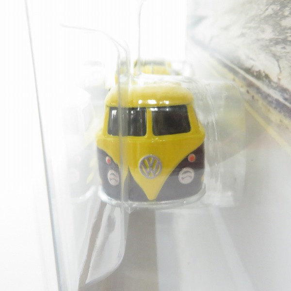 実際に弊社で買取させて頂いた(2)【未開封】Hot Wheels/ホットウィール VOLKSWAGEN CLASSIC BUG/TRANSPORTER T1 PICKUPの画像 2枚目