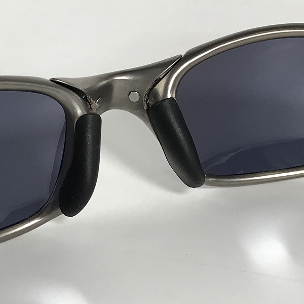 実際に弊社で買取させて頂いたOAKLEY/オークリー Juliet/ジュリエット X-Metal サングラスの画像 4枚目