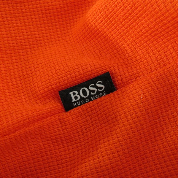 実際に弊社で買取させて頂いた【未使用】HUGO BOSS/ヒューゴボス 半袖Tシャツ XXXLの画像 6枚目