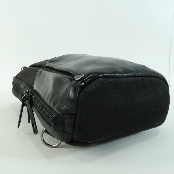 実際に弊社で買取させて頂いたTUMI/トゥミ TAHOE タホ メンズ ボディバッグ ショルダーバッグ 798646Dの画像 2枚目